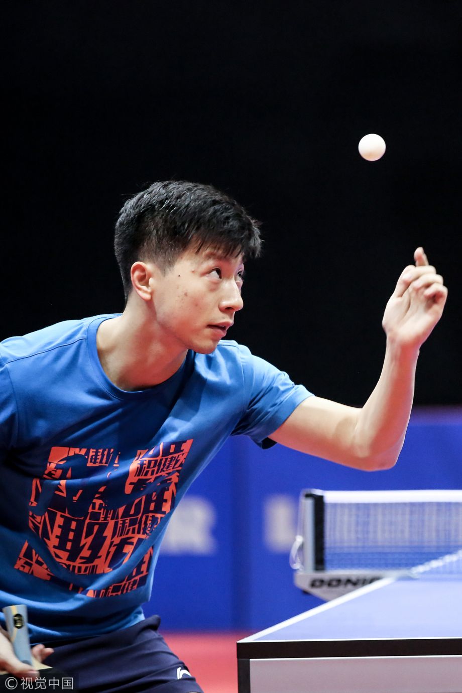 日本乒乓球队碾压比利时乒乓球队，王皓打破历史纪录