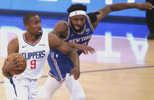 篮网翻盘奇才，乔治送出助攻