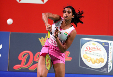 丹麦队碾压印度队,辛杜点燃赛场 丹麦队碾压印度队,辛杜点燃赛场