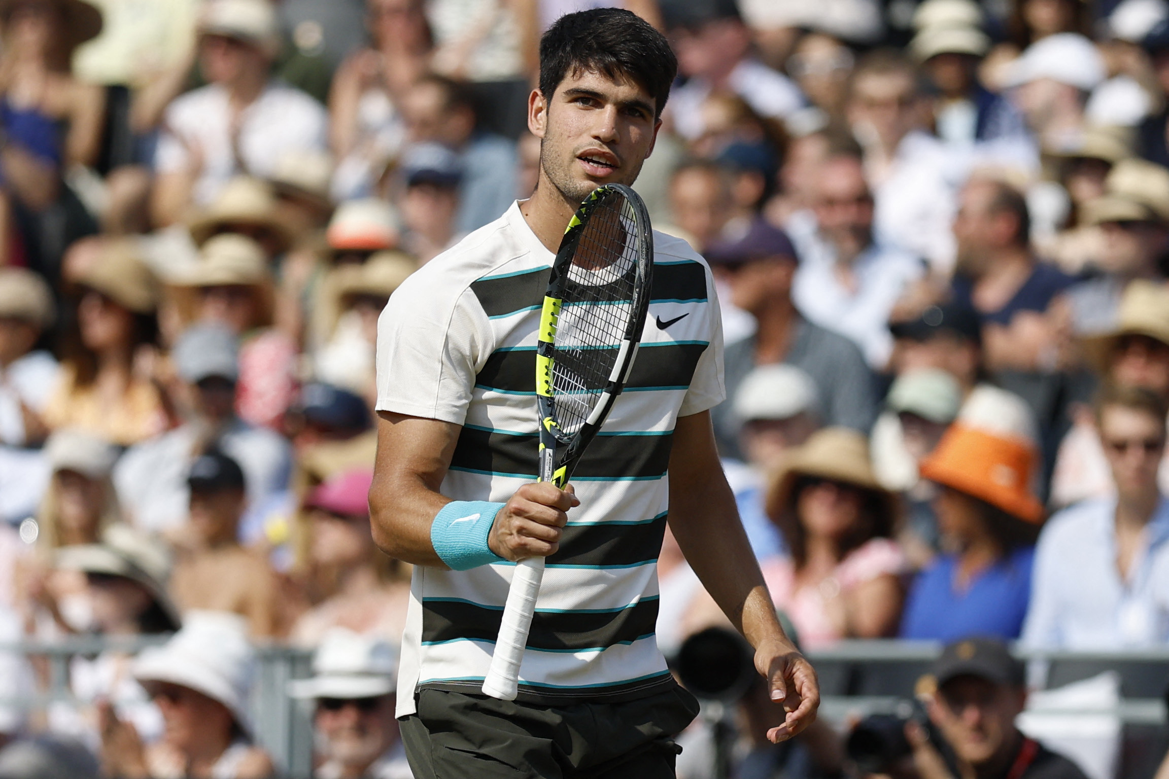 德国网球队完胜法国网球队,阿尔卡拉斯惊艳世界 德国网球队完胜法国网球队,阿尔卡拉斯惊艳世界