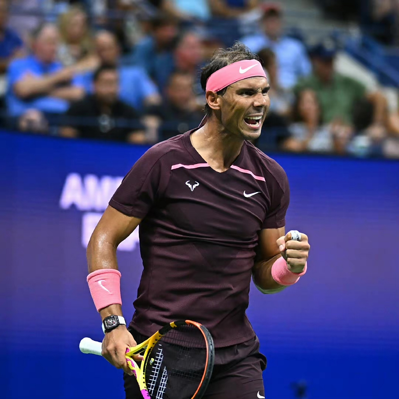 雷速APP-欧洲网球队血洗澳大利亚网球队，纳达尔制霸全场