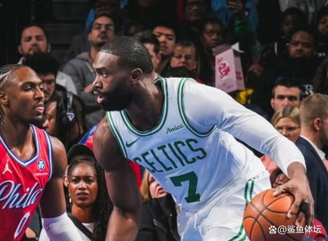 leisu-浙江队力克凯尔特人，恩比德带队取胜