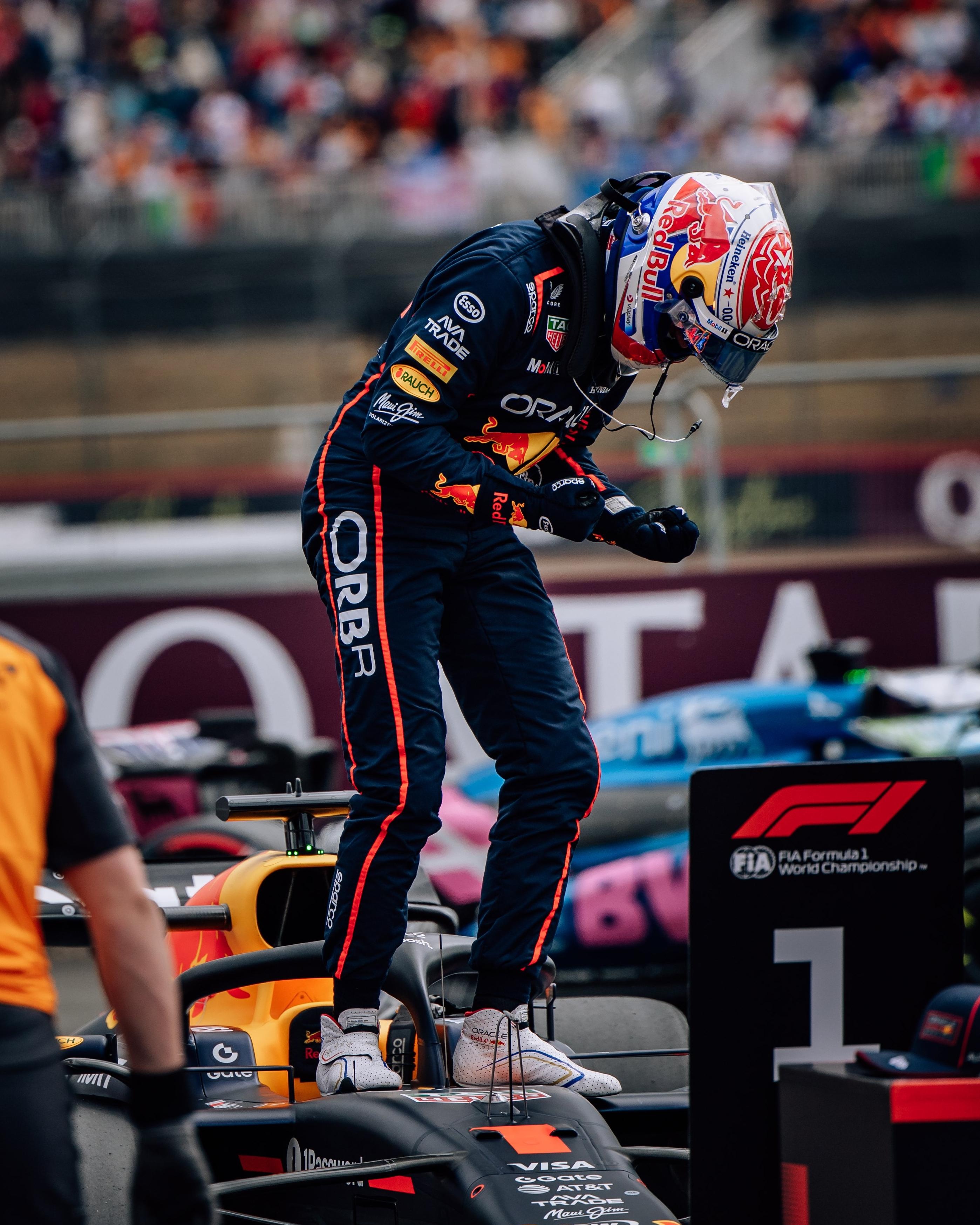 迈凯伦逆转法拉利,维斯塔潘扛起全队 迈凯伦逆转法拉利,维斯塔潘扛起全队