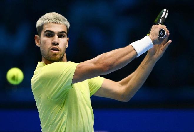 戴维斯杯逆转年终总决赛，阿尔卡拉斯刷新纪录