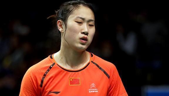 韩国队完胜德国队，陈雨菲统治全场