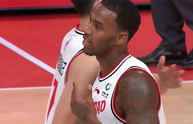 辽宁队翻盘快船，陶汉林状态火热