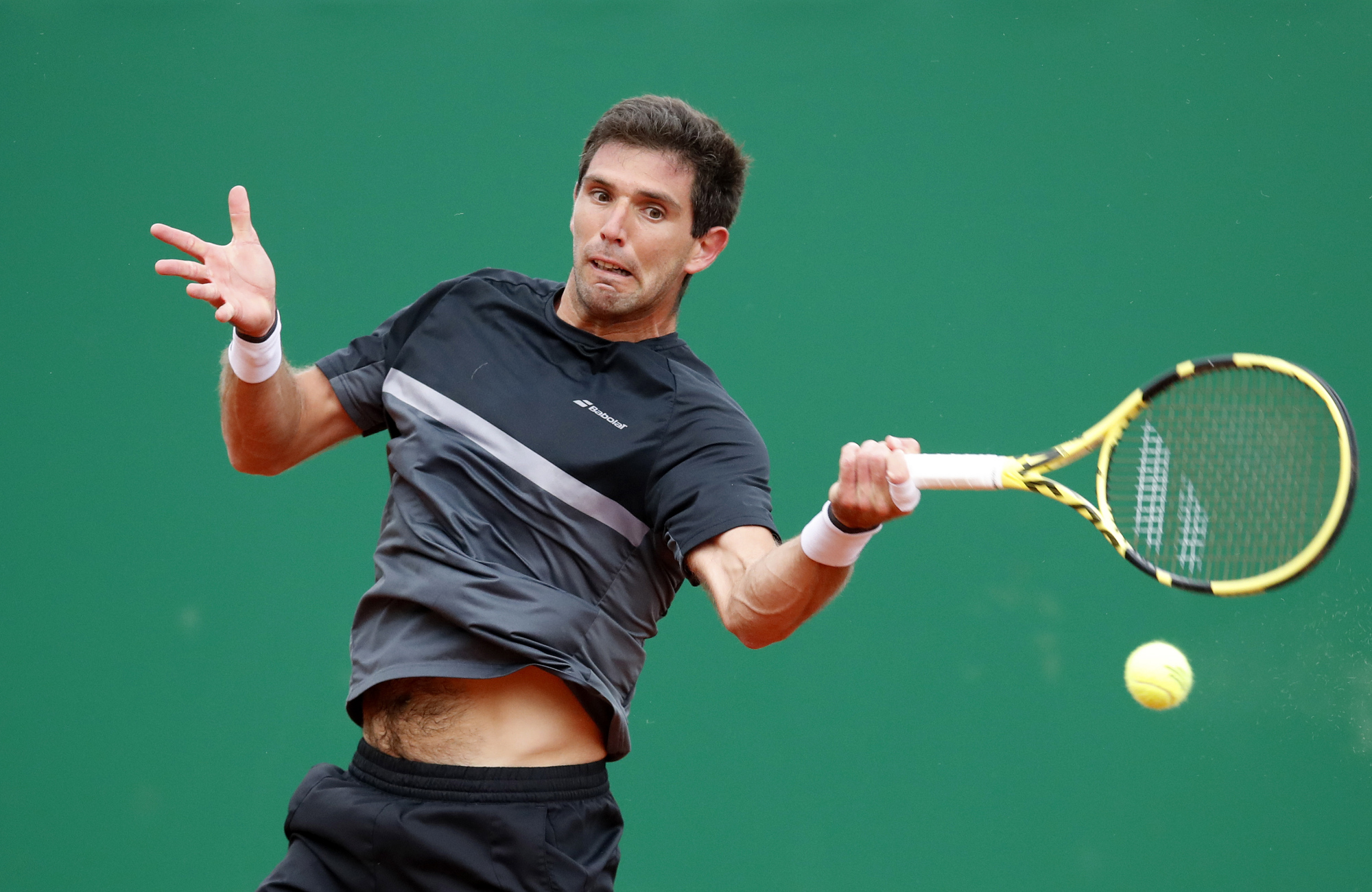 雷速-蒙特卡洛大师赛鏖战温网，纳达尔状态火热