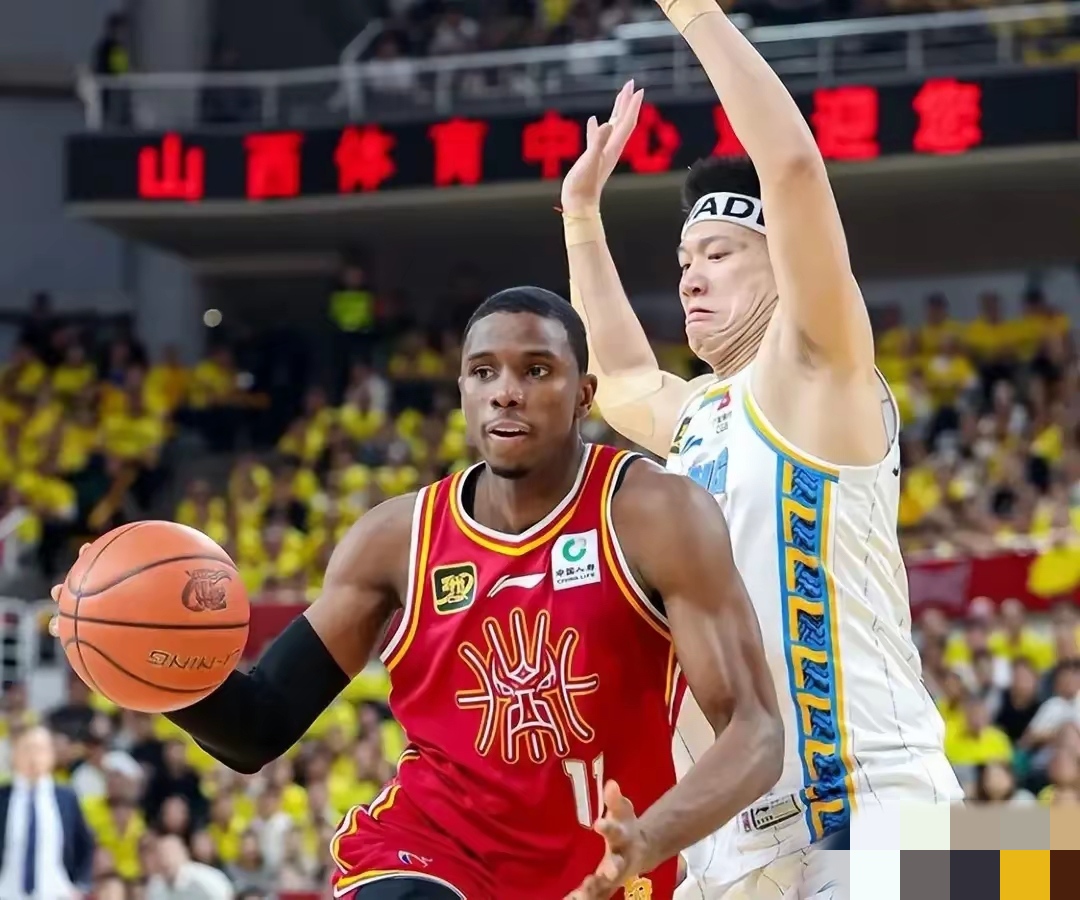 山西队完胜青岛队,库里关键制胜 山西队完胜青岛队,库里关键制胜